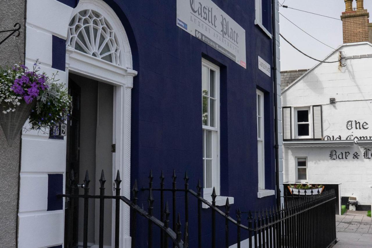 Ardglass Castleplace Apartment מראה חיצוני תמונה